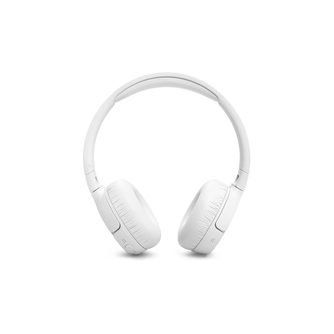 JBL Tune 670NC Wireless Noise-Cancelling Over-Ear Headphones JBL Tune 670NC Wireless Noise-Cancelling Over-Ear Headphones